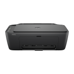 Impressora multifuncional cor HP Multifuncional DeskJet Ink Advantage 2874 127220V