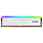 Memória DDR4 XPG Spectrix D35G, RGB, 8GB, 3200Mhz, White -SWHD35G