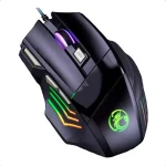 Mouse Gamer Exbom MS-G260 3200DPI 7 Botões