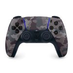 Controle Sony DualSense PS5, Sem Fio, Gray Camouflage
