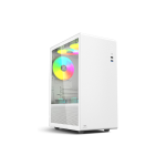 Gabinete Gamer Mini Itx/ Micro ATX sem Fonte MT-G200WH Branco C3TECH
