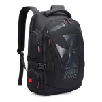 Mochila Kross Gamer Plus Para Notebook 17" - KE-BPH70 Preta