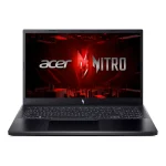 Notebook Acer Nitro V15 ANV15-51-50KD, Intel Core i5-13420H, 15.6 144hz RTX 2050 4GB, 8GB RAM, 512GB SSD Preto
