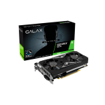 Placa de Vídeo Galax NVIDIA GeForce GTX1650 EX PLUS, 4GB, GDDR6, G5, 128 Bits - 65SQL8DS93E1