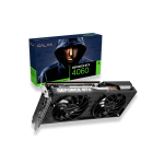 Placa de Vídeo Galax NVIDIA GeForce RTX 4060, 8GB, DLSS3, GDDR6, 128Bits, Ray Tracing - 46NSL8MD8LOC