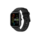 SmartWatch Level LVW-10, Tela TFT de 1,83", compatível com iOS e Android Black
