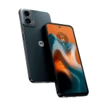 Smartphone Motorola Moto G34 XT2363-1, 128GB, 4GB RAM, Octa-Core, 6,5" Preto