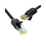 Cabo de Rede UGREEN NW102, 3 Metros, CAT6 U/UTP Preto
