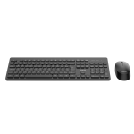 KIT Teclado e Mouse sem fio SPT6308B Preto Philips