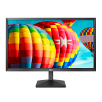 Monitor LG 23.8 IPS Full HD 1920x1080, AMD Freesync, Widescreen, HDMI/D-Sub - 24MK430H-B