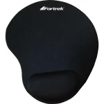 Mouse Pad Ergonômico Gel Fortrek ERG-102 Preto