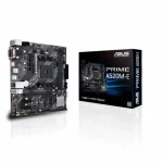 Placa Mae Asus Prime A520M-E AMD AM4 DDR4