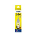 Refil de Tinta Epson Amarelo T664