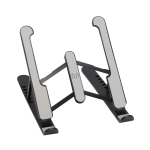 Suporte Multilaser Portátil Para Notebook Lift - AC439 Preto