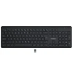 Teclado Sem Fio Intelbras TSI50, 2.4Hz, Preto - 4293200