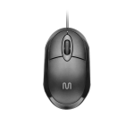 Mouse Multi Classic Box Óptico Full Black - MO300