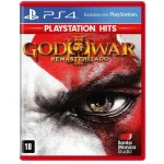 God Of War 3 Remastered - Jogo Ps4