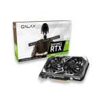 Placa de Vídeo Galax NVIDIA GeForce RTX 3050, 6GB, DLSS3, GDDR6, 96 Bits, Ray Tracing - 35NRLDMD9OEX
