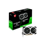 Placa de Vídeo MSI GTX 1650 D6 Ventus XS OCV3 NVIDIA GeForce, 4GB GDDR6, G- Sync