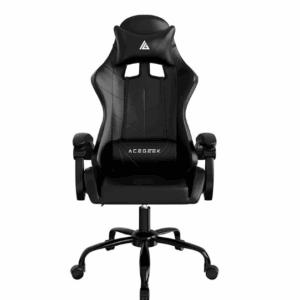 Cadeira Gamer Acegeek Knight-V1, Preto, AG-KNIGHT-V1-BK