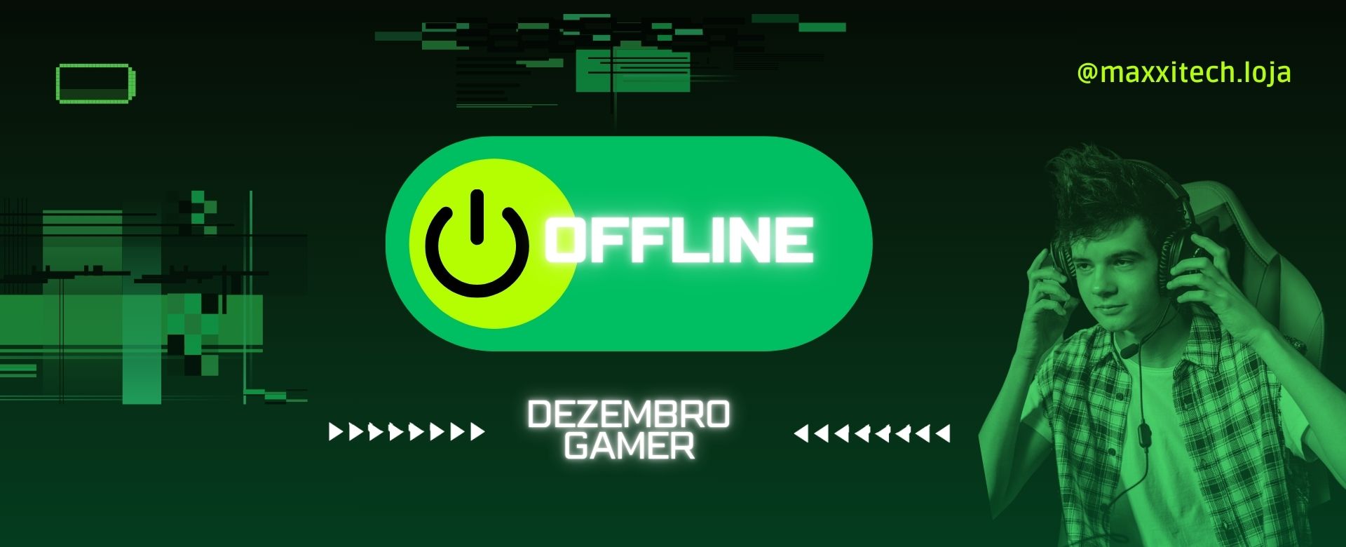 Banner para Site Moda Feminina Jeans Loja Online Moderno (2)